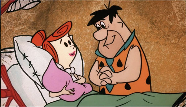 The Cradle Will Rock: The Flintstones’ “Blessed Event”