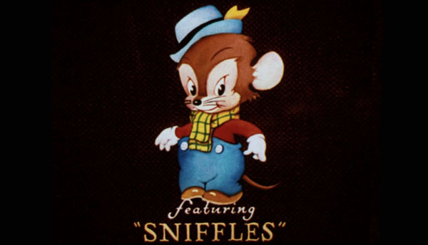 Cold Comfort: The 85th Anniversary of Sniffles the Mouse and “Naughty But Mice”