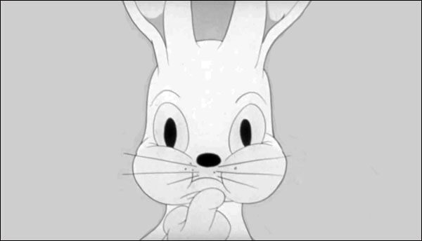 Walter Lantz “The Rabbit Hunt” (1938)