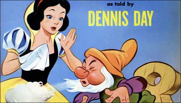 Jack Benny Plays the Disney Highlights