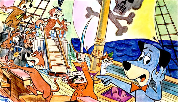 Top Ten Hanna-Barbera Records, Part 1: Various Labels