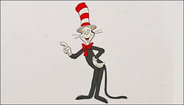 Spotlight on “The Cat in the Hat” Television Special