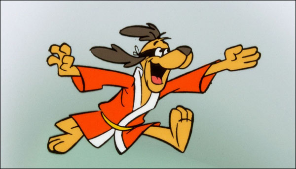 Number One Super Guy: The 50th Anniversary of “Hong Kong Phooey”