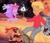 Bookmarked: The 30th Anniversary of “The Pagemaster”