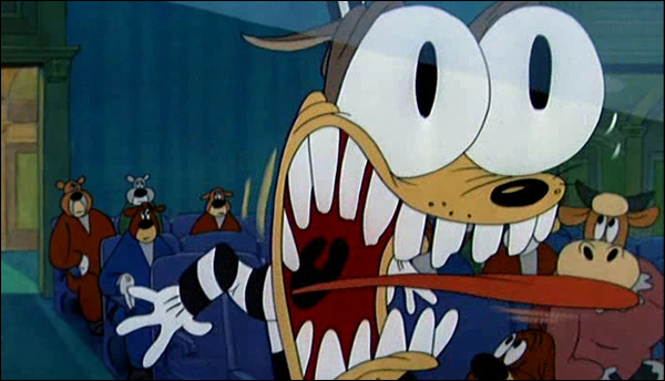 Tex Avery, Master of Horror