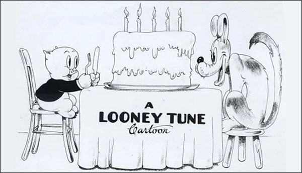 Animator Breakdown: “Porky’s Party” (1938)