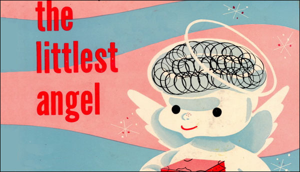 The Big Story of The Littlest Angel